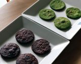 米粉ココアクッキー★グルテンフリーレンジ作り方7写真