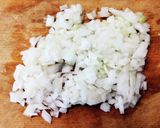 お肉料理に！玉ねぎ 生姜にんにく味噌タレ作り方3写真