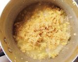 お肉料理に！玉ねぎ 生姜にんにく味噌タレ作り方2写真