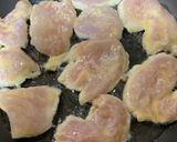 お弁当にも！あげ焼き鶏むねチキン南蛮作り方3写真