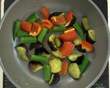 大根おろしは一発‼夏野菜のおろし煮作り方7写真