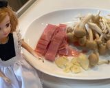 リカちゃん♡南部唐辛子ペペロンチーノ꙳⋆作り方4写真