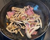 リカちゃん♡南部唐辛子ペペロンチーノ꙳⋆作り方6写真