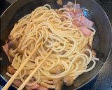 リカちゃん♡南部唐辛子ペペロンチーノ꙳⋆作り方7写真