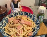 リカちゃん♡南部唐辛子ペペロンチーノ꙳⋆作り方8写真
