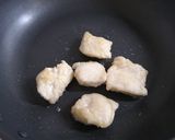 鶏むね肉の南蛮漬け作り方6写真