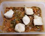鶏むね肉の南蛮漬け作り方7写真