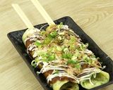 屋台名物‼はしまき作り方8写真