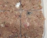 チーズで表面パリッとサバーグ作り方6写真