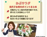 美代子女将 かぶサラダ 生ハム　サラダ　作り方7写真