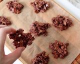 即席♡オートミールチョコ♡作り方4写真