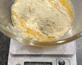 ダイエット/おからチーズチキンパン/焼き作り方3写真