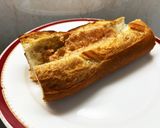 才谷屋明太子で作る絶品明太子フランスパン作り方5写真