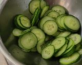 ふつうのスパサラ作り方3写真