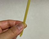 ふつうのスパサラ作り方1写真