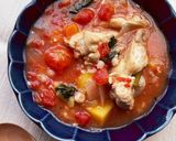 旨みたっぷり！玉ねぎ麹の温活×腸活スープ作り方8写真