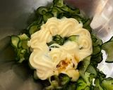 ふつうのスパサラ作り方4写真