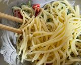ふつうのスパサラ作り方6写真