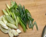蒸し鶏のごまダレがけ作り方3写真