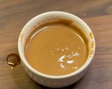 蒸し鶏のごまダレがけ作り方4写真