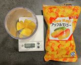 ダイエットレシピ/マンゴースムージー作り方2写真