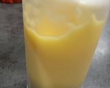 ダイエットレシピ/マンゴースムージー作り方5写真