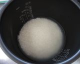 あさりと豆腐の炊き込みご飯作り方2写真