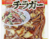 むちむちチラガーともやし炒め作り方1写真