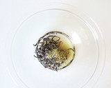 もう一品【ささみとキュウリのごま昆布和え作り方4写真