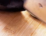 トマトとナス、ベーコンの重ね焼き作り方1写真