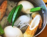 暑い日のおつまみに！生みりん冷やしおでん作り方8写真