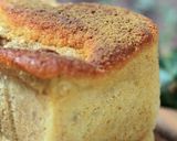 真夜中のバナナバターケーキ＊しっとり極上作り方24写真