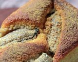 真夜中のバナナバターケーキ＊しっとり極上作り方22写真