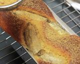 真夜中のバナナバターケーキ＊しっとり極上作り方17写真
