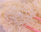 そうめんアレンジチヂミ作り方2写真