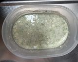 ちくわ磯部はさみ焼き(エビ、はんぺん)作り方4写真