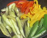 ♡お野菜たっぷり♡簡単♡豚冷しゃぶしゃぶ作り方3写真