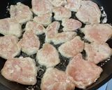 鶏胸肉の白菜炒め作り方3写真