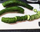 大量消費♡自家製きゅうりのキューちゃん作り方1写真