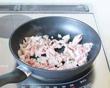 肉感が良い！【豚こま麻婆豆腐】作り方3写真