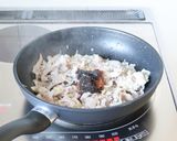 肉感が良い！【豚こま麻婆豆腐】作り方4写真