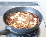 肉感が良い！【豚こま麻婆豆腐】作り方5写真