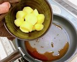 レンジで時短♪じゃがいもの煮っころがし作り方3写真