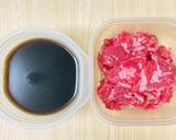 免疫力が上がる！きのこたっぷりすき焼き鍋作り方2写真