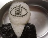 キャラ弁☆２０世紀少年☆ともだち弁当作り方3写真