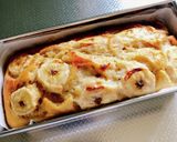 グルテンフリー米粉バナナパウンドケーキ作り方6写真