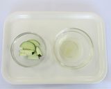 【離乳食中期】なすの煮びたし作り方1写真