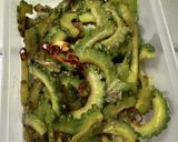 ゴーヤのごま油炒め作り方6写真