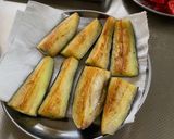＊なすとトマトの麻婆風＊作り方2写真