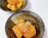 レンジで時短♪じゃがいもの煮っころがし作り方6写真